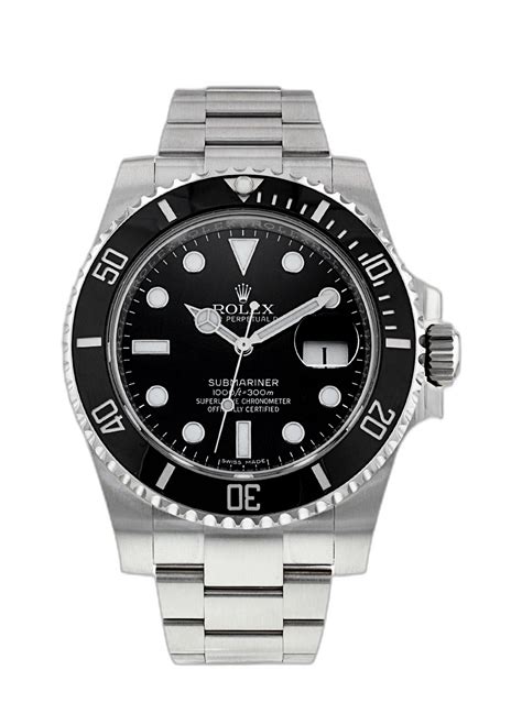 buy used rolex submariner 116610|rolex submariner 116610 price.